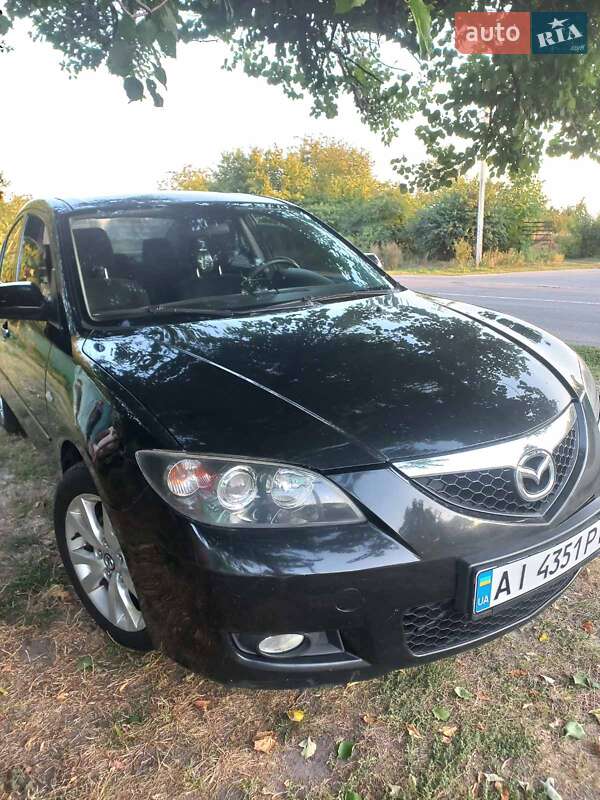 2008 mazda 3
