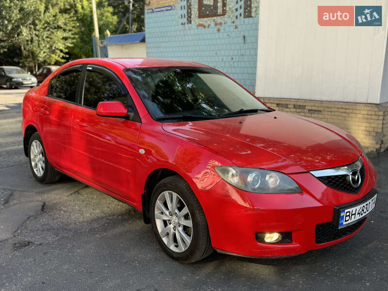 2008 mazda 3