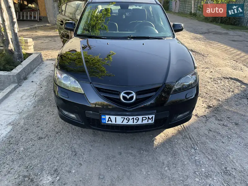 2008 mazda 3