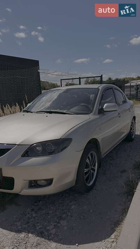 2007 mazda 3