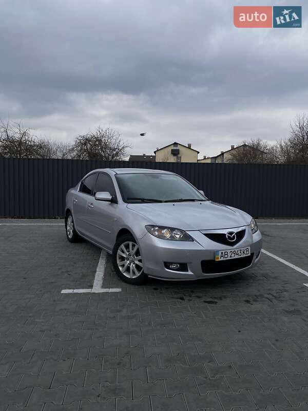 2007 mazda 3