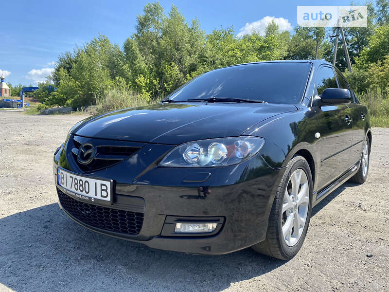 2008 mazda 3