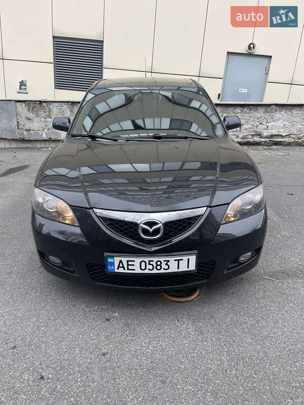 2008 mazda 3
