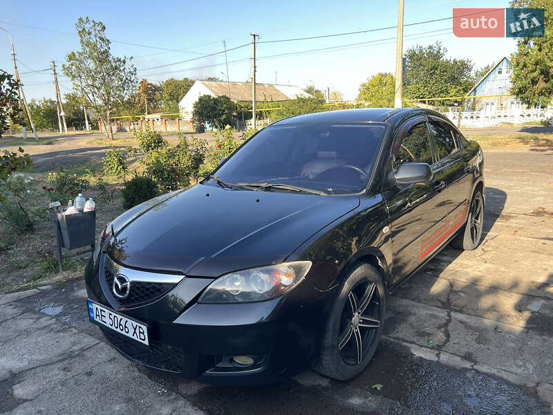 2008 mazda 3
