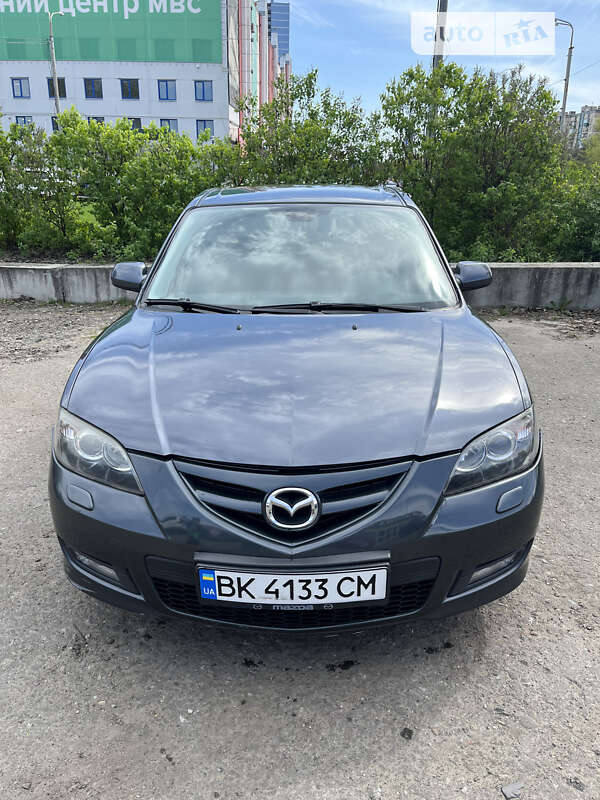 2008 mazda 3