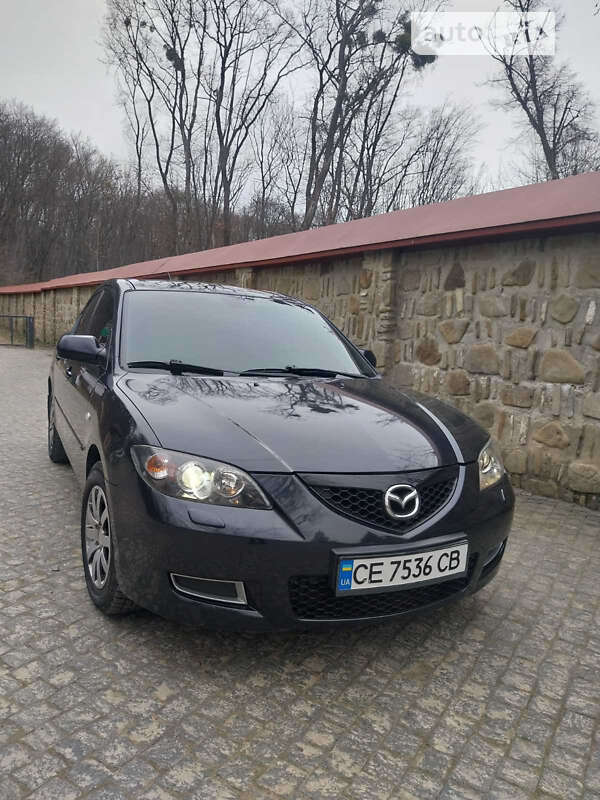 2008 mazda 3
