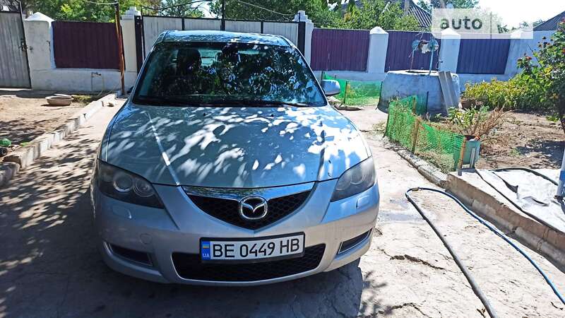 2008 mazda 3