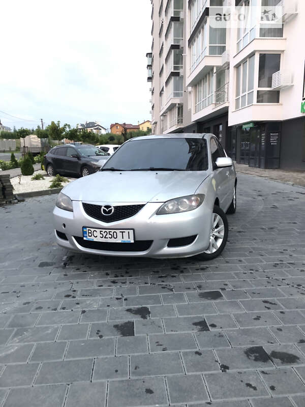 2005 mazda 3