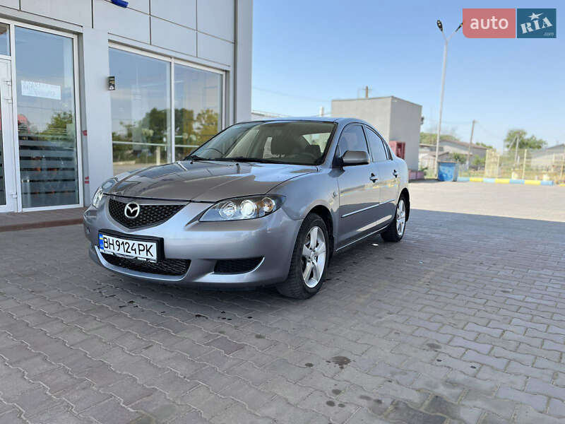 2006 mazda 3
