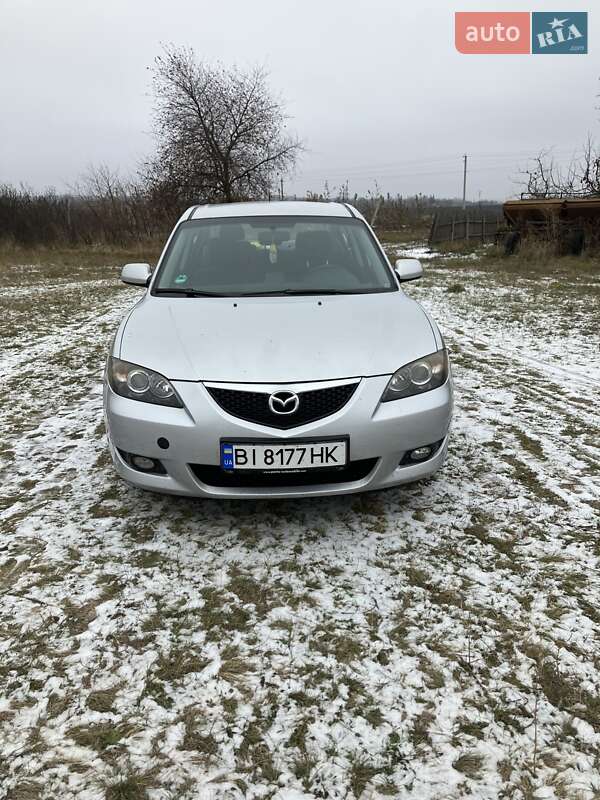 2006 mazda 3