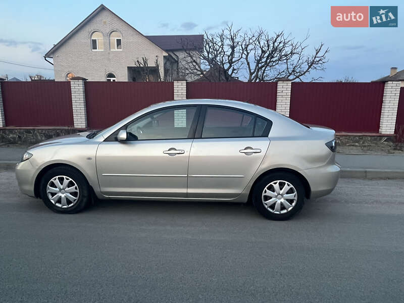 2006 mazda 3