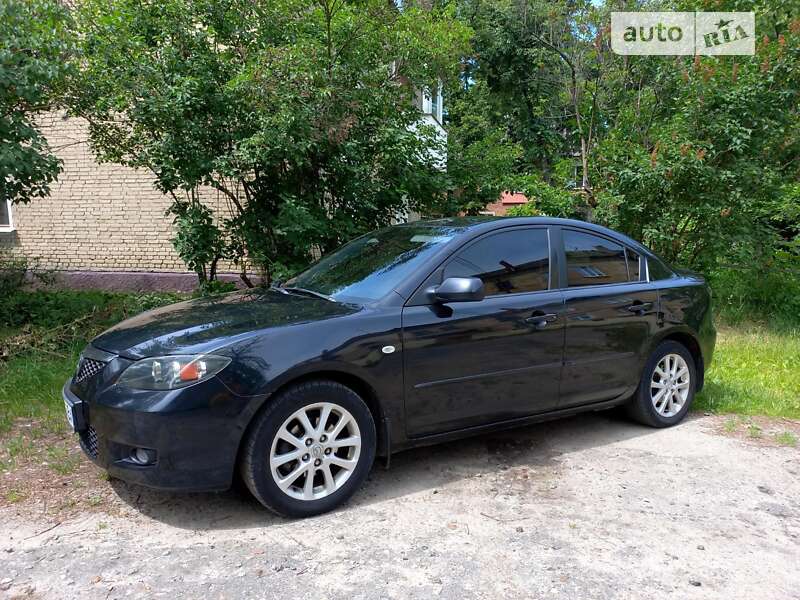2008 mazda 3