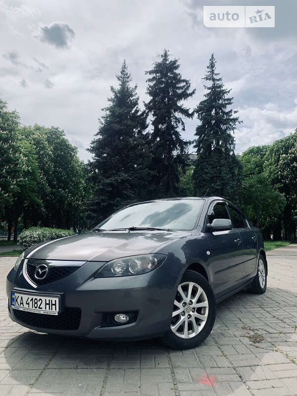 2008 mazda 3