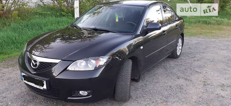 2008 mazda 3