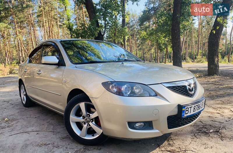 2008 mazda 3