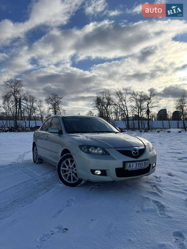 2008 mazda 3