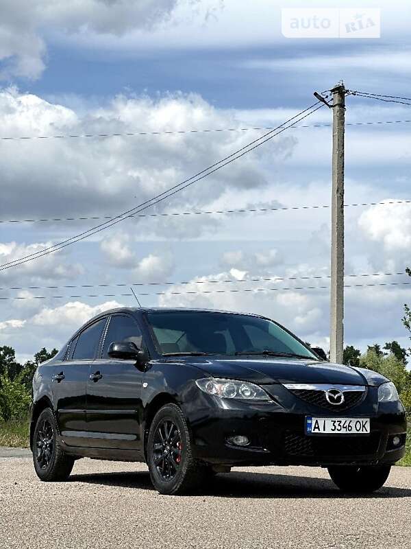 2008 mazda 3
