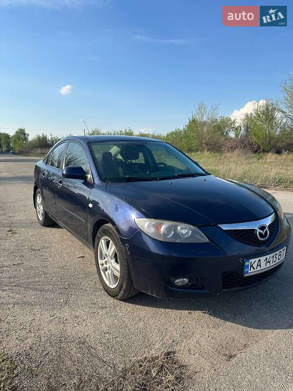 2008 mazda 3