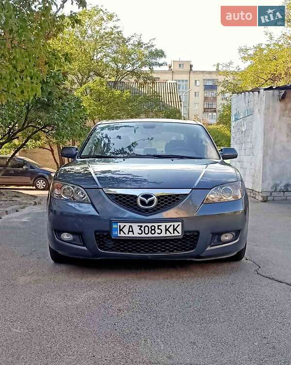 2008 mazda 3
