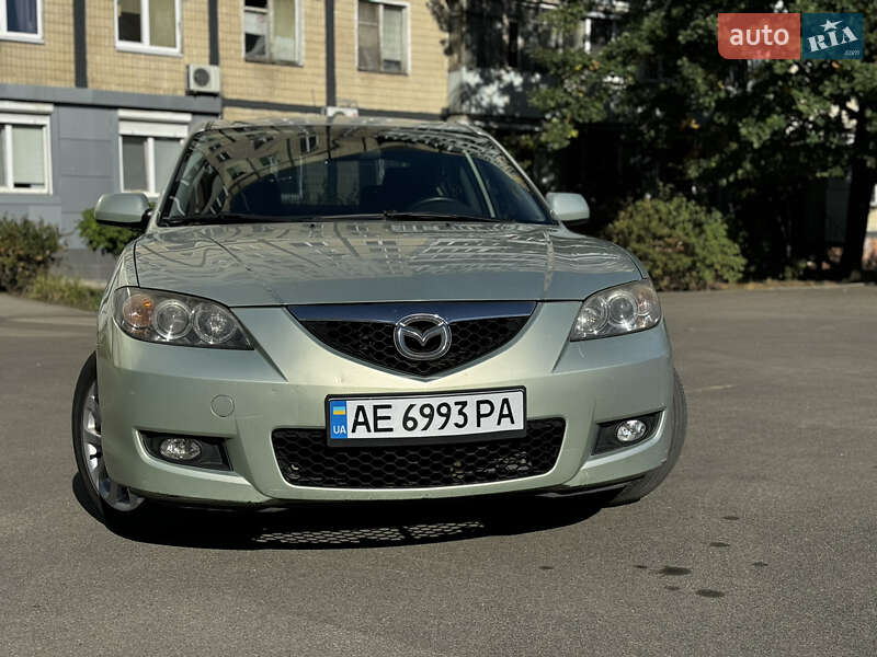 2008 mazda 3