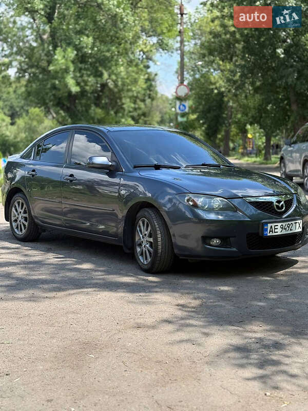 2008 mazda 3