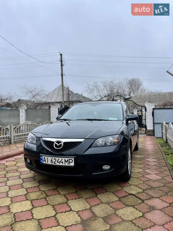 2008 mazda 3