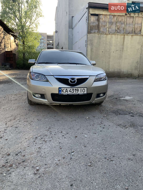 2008 mazda 3