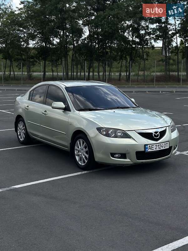 2008 mazda 3