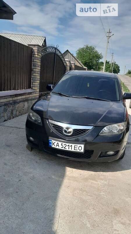2008 mazda 3
