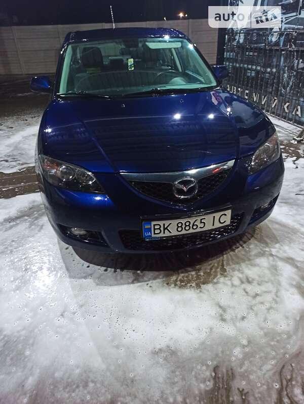 2008 mazda 3