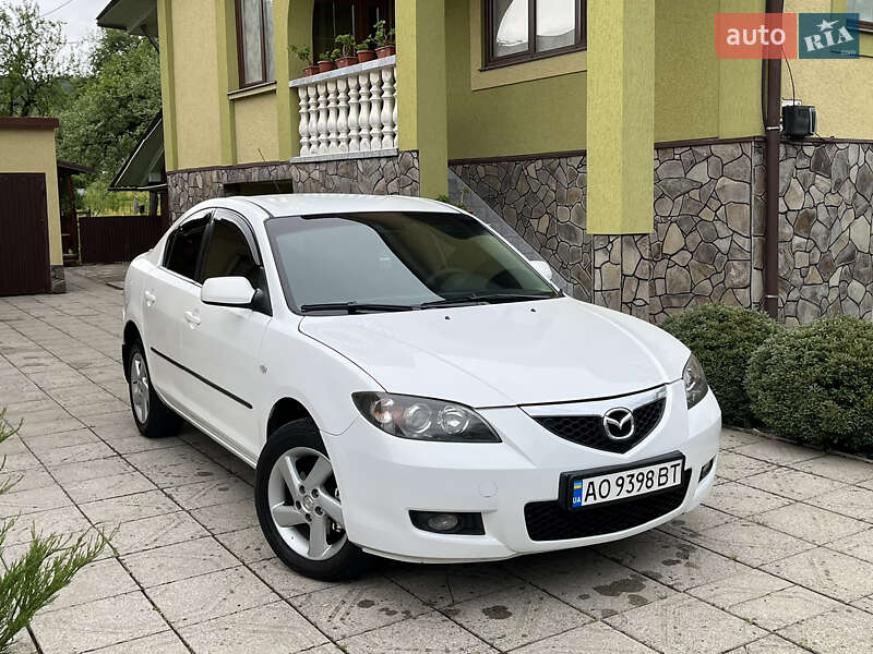 2008 mazda 3