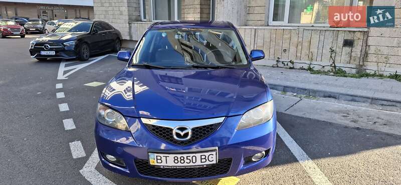 2009 mazda 3