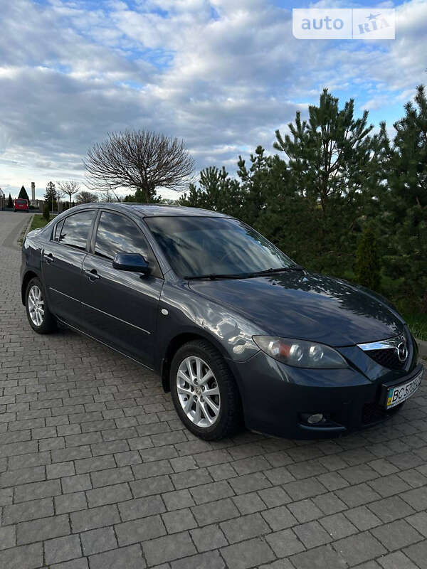 2008 mazda 3
