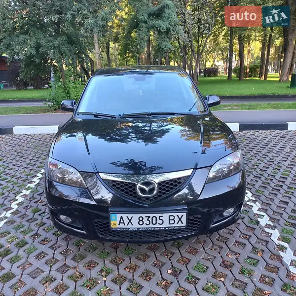 2008 mazda 3