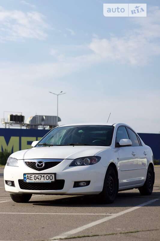 2009 mazda 3