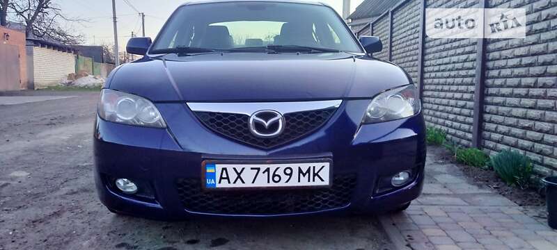 2008 mazda 3