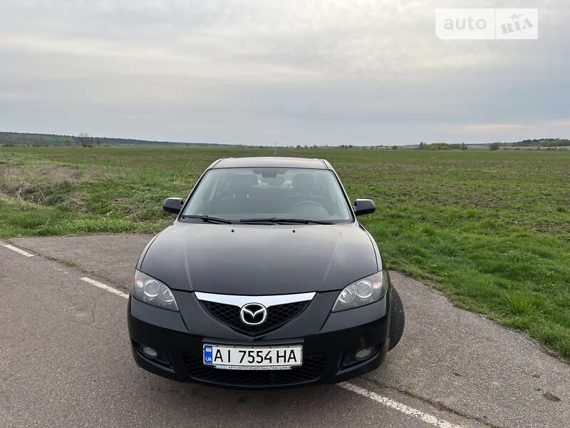 2009 mazda 3