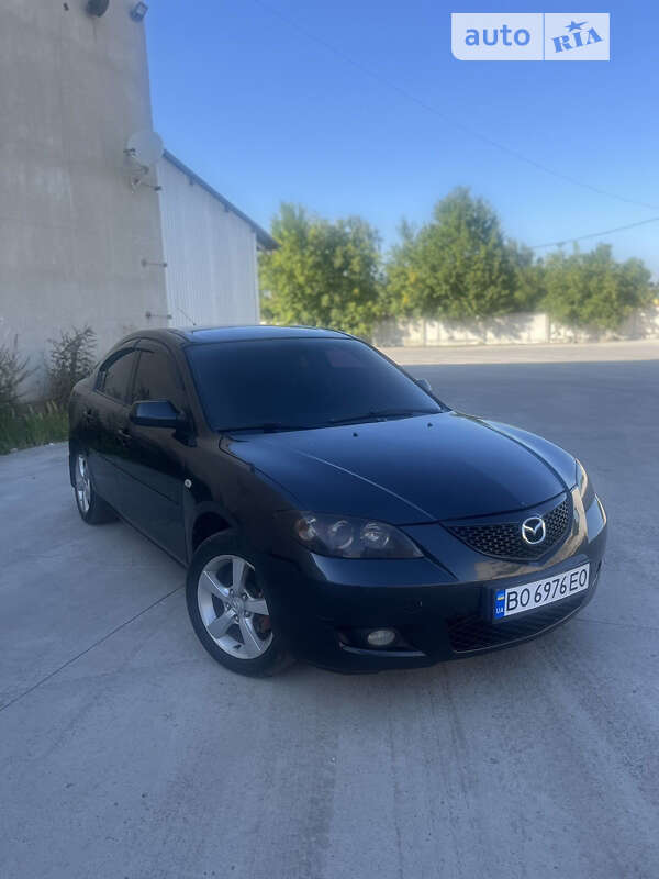 2009 mazda 3