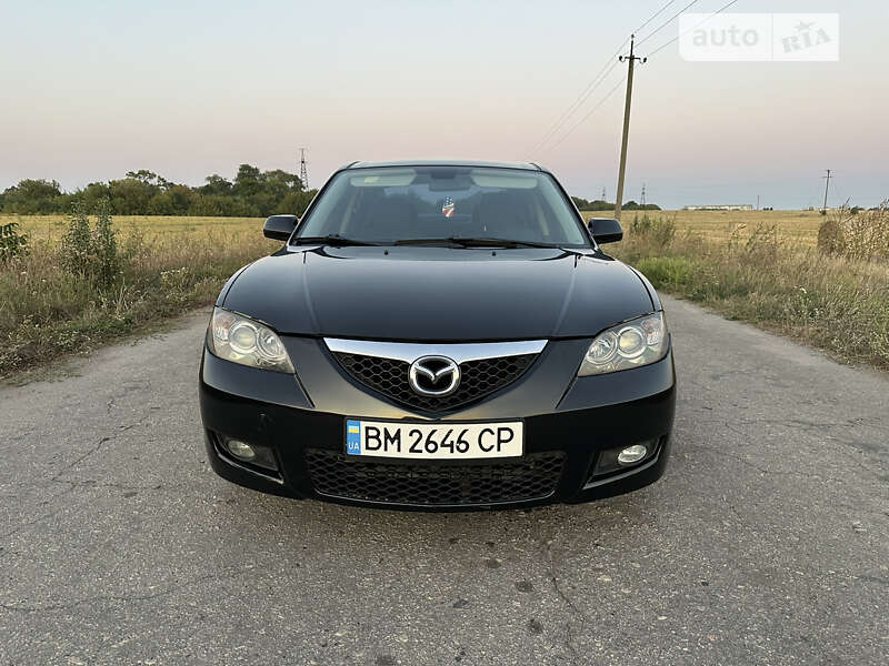 2009 mazda 3