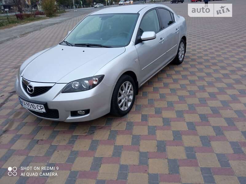 2009 mazda 3