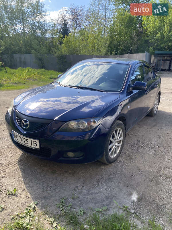 2009 mazda 3