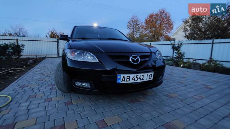 2008 mazda 3