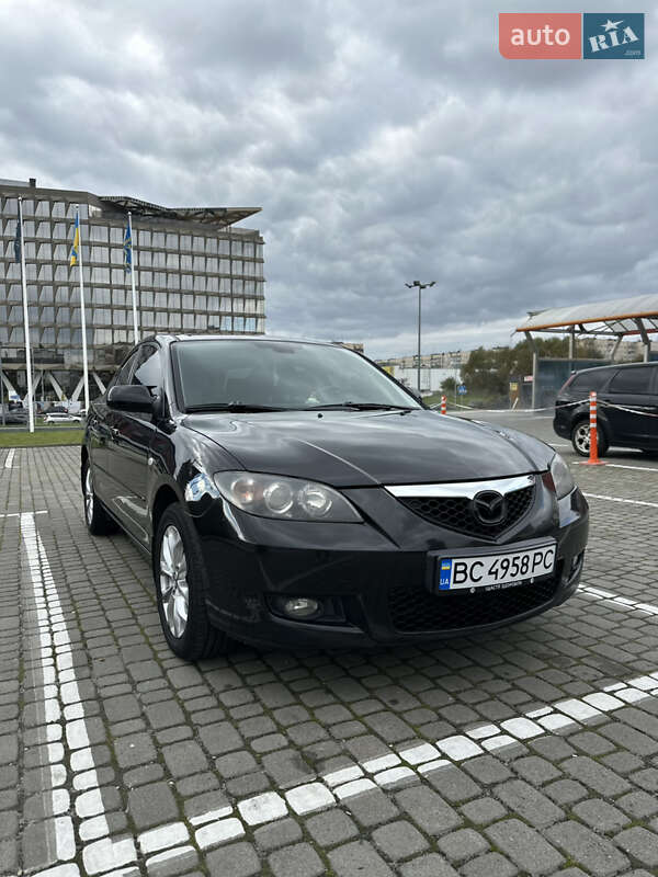 2009 mazda 3