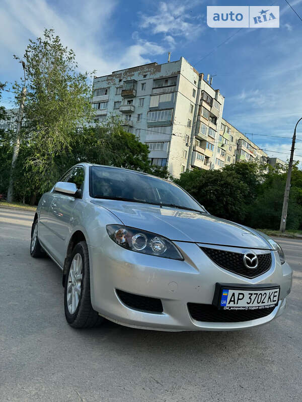 2009 mazda 3