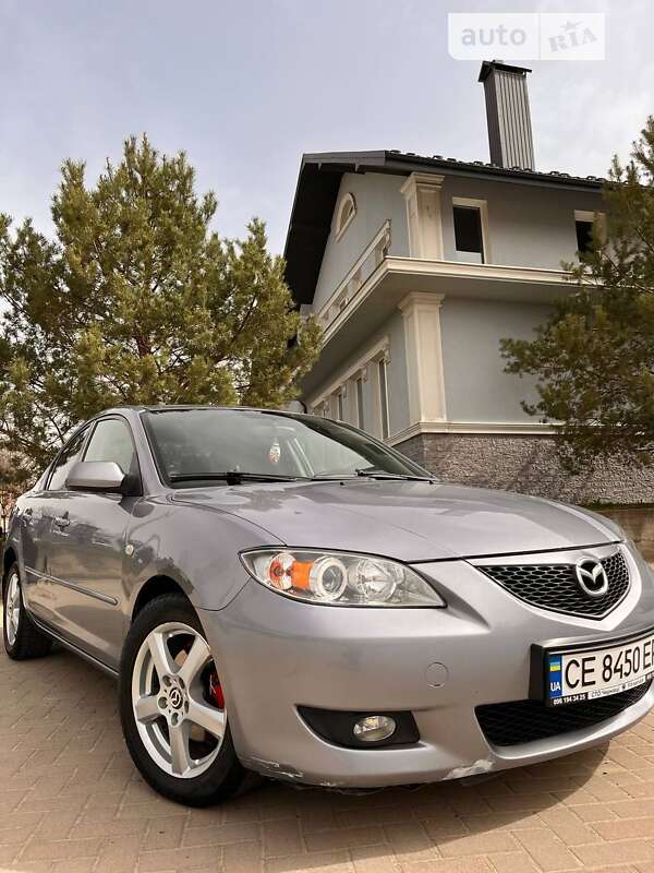 2003 mazda 3