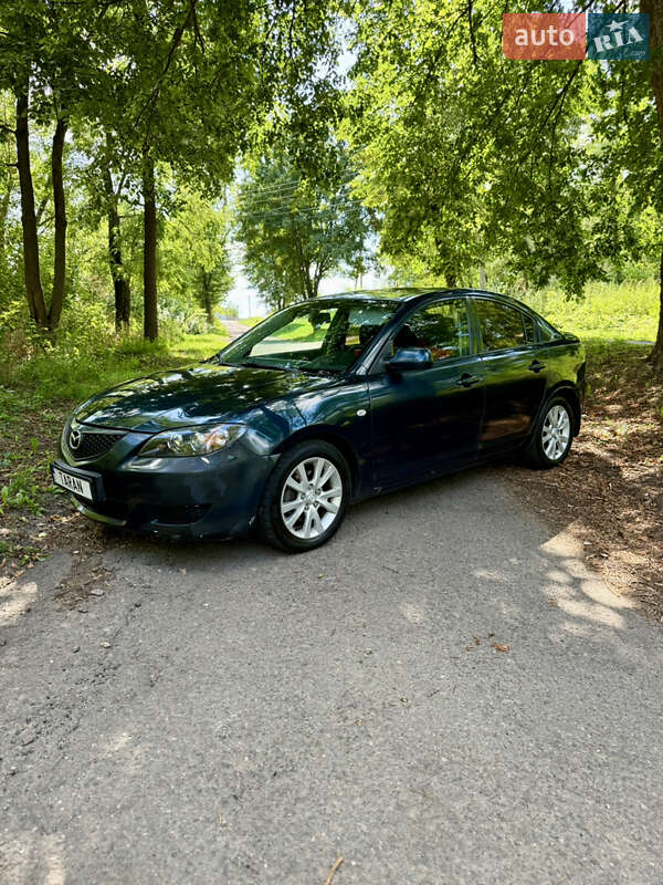 2003 mazda 3