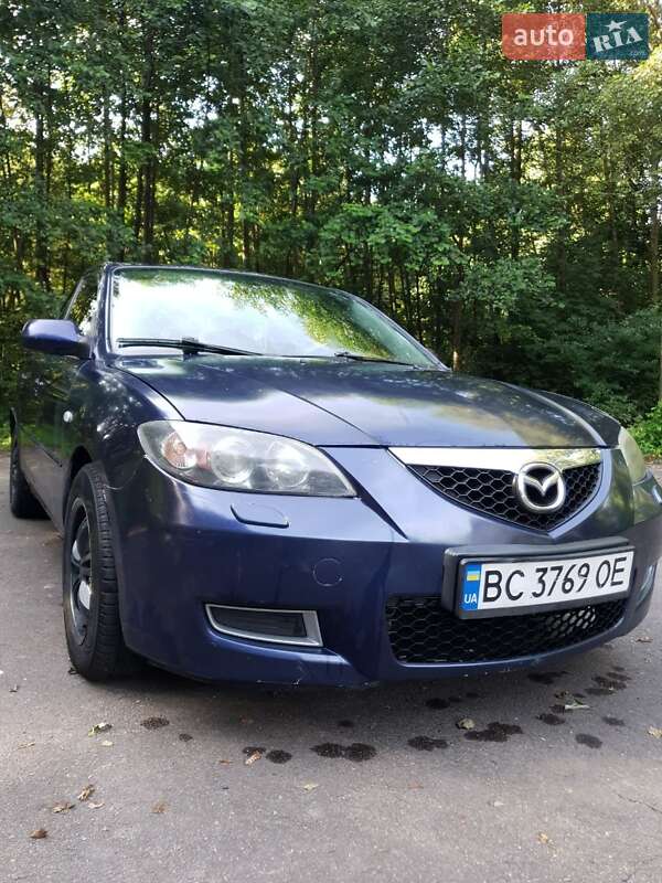 2004 mazda 3