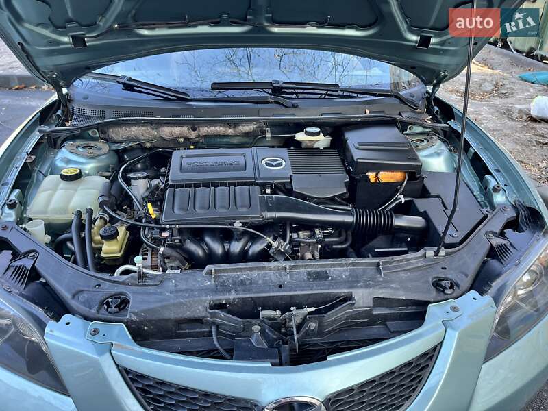 2003 mazda 3
