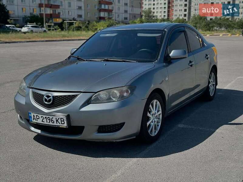 2004 mazda 3