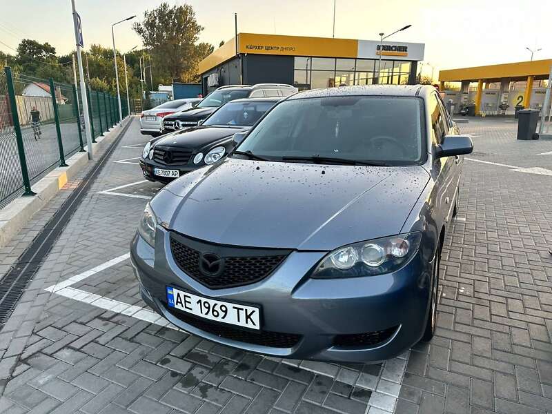 2003 mazda 3